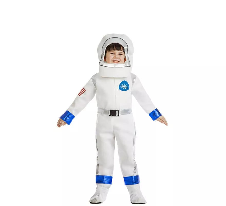 Translation missing: fr.Disfraz de Astronauta para niño