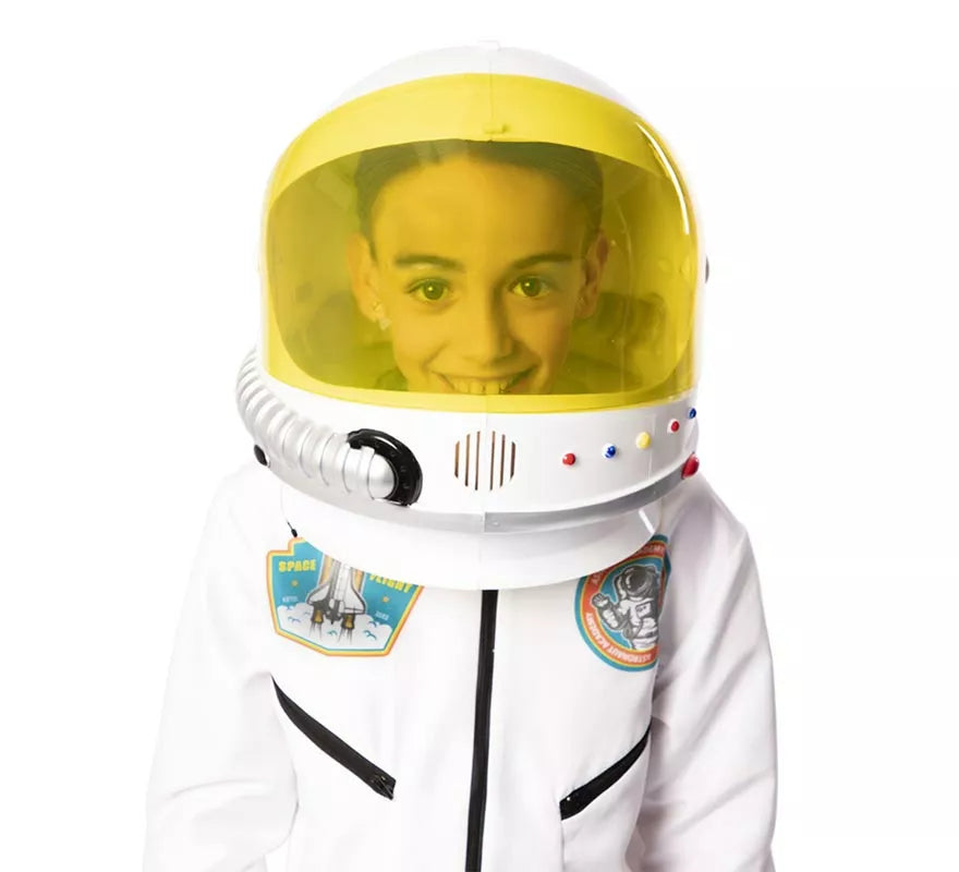 Translation missing: fr.Disfraz de Astronauta para niños