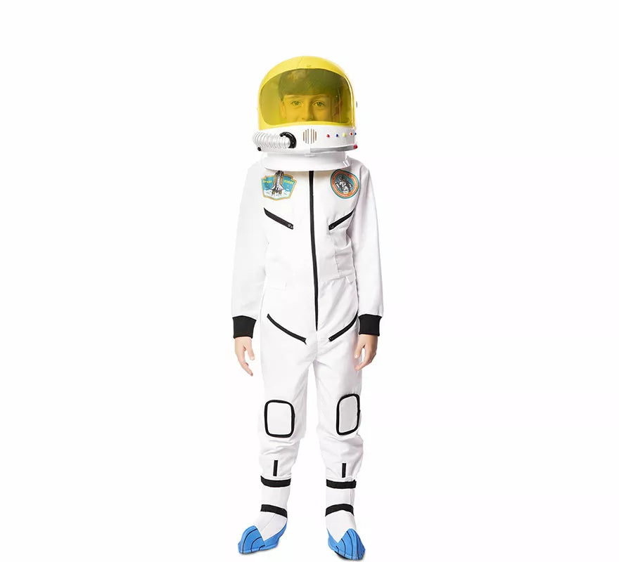 Disfraz de Astronauta para niños