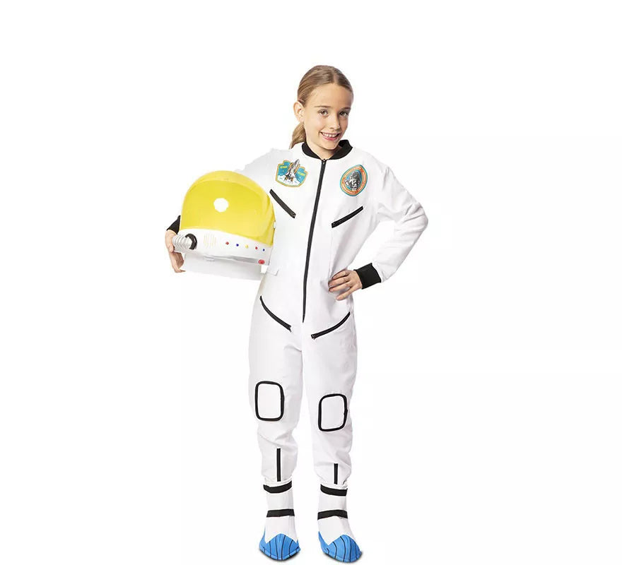 Translation missing: fr.Disfraz de Astronauta para niños
