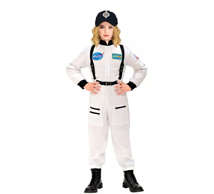 Translation missing: fr.Disfraz de Astronauta para niños