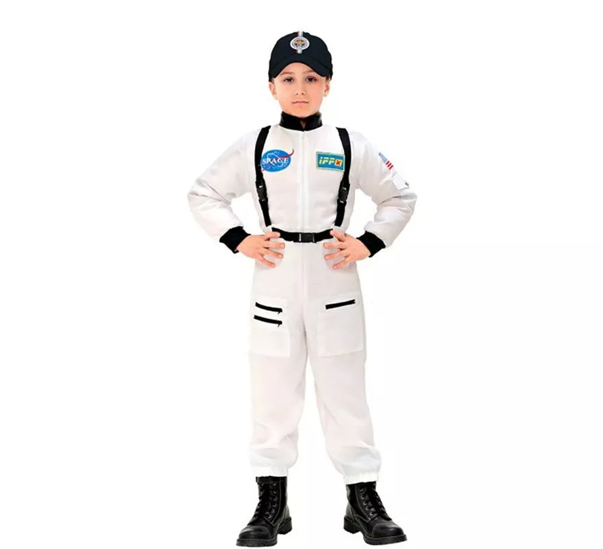 Translation missing: fr.Disfraz de Astronauta para niños