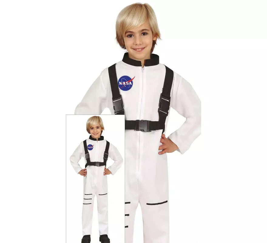 Translation missing: fr.Disfraz de Astronauta para niños