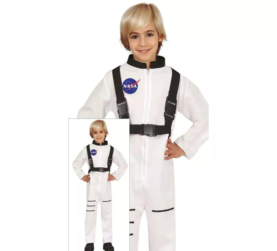 Translation missing: fr.Disfraz de Astronauta para niños