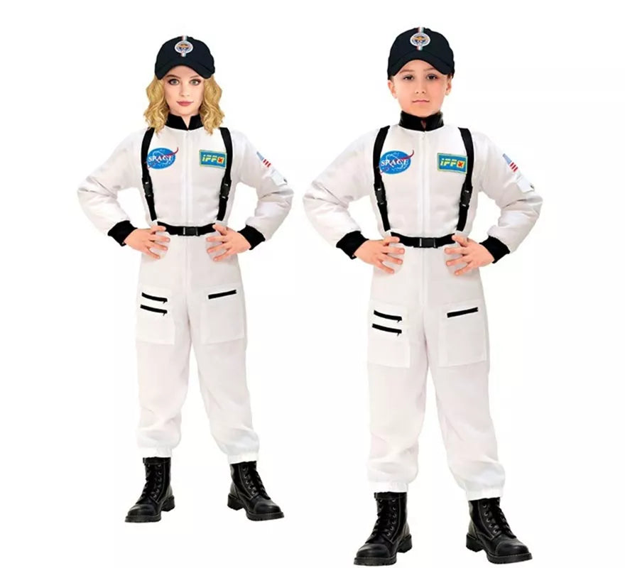 Translation missing: fr.Disfraz de Astronauta para niños