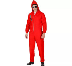 Costume de voleur de gang pour adulte