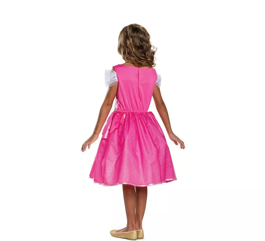 Translation missing: fr.Disfraz de Aurora La Bella Durmiente Deluxe para niña