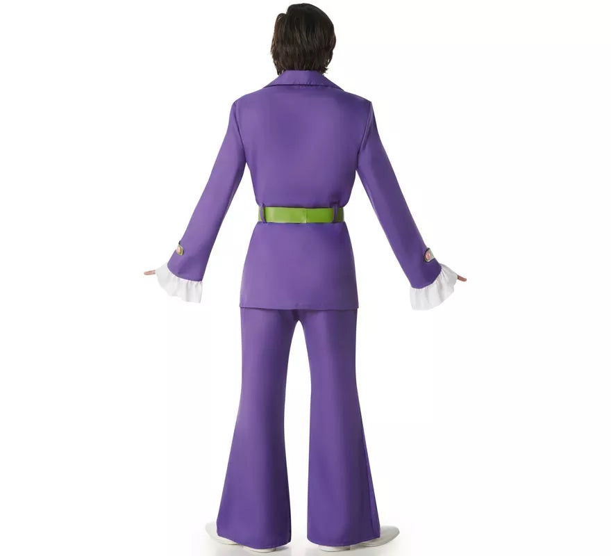 Translation missing: fr.Disfraz de Austin Powers para hombre