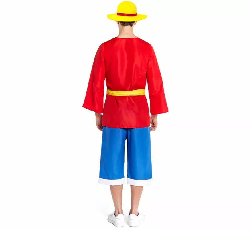 Disfraz de Aventurero del Mar para hombre