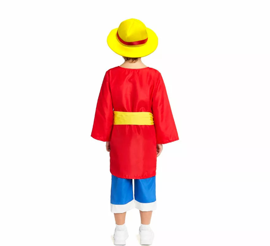 Translation missing: fr.Disfraz de Aventurero del Mar para niño