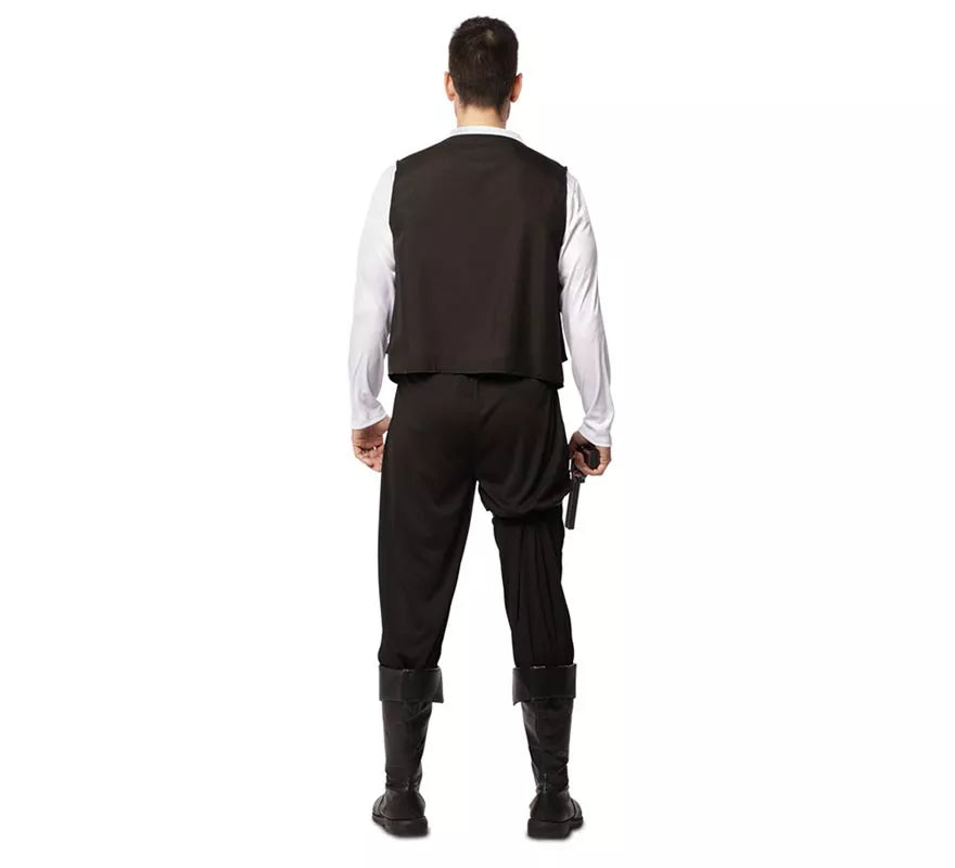 Translation missing: fr.Disfraz de Aventurero Galáctico para hombre