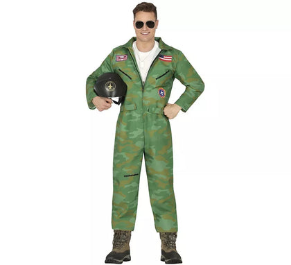 Disfraz de Aviador para hombre