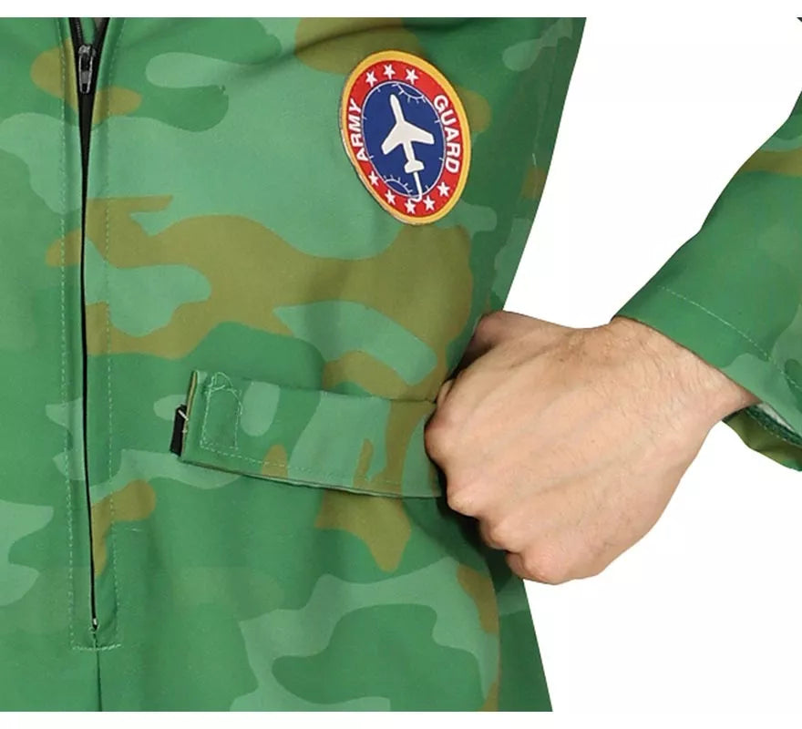 Translation missing: fr.Disfraz de Aviador para hombre