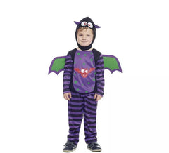 Déguisement chauve-souris bébé pour bébé