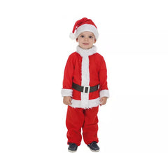 Déguisement Baby Père Noël pour bébé