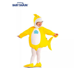 Yellow Shark Bébé Costume capuche bébé et enfants