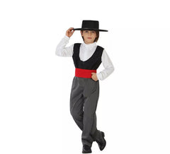 Déguisement de Danseur Flamenco pour garçon