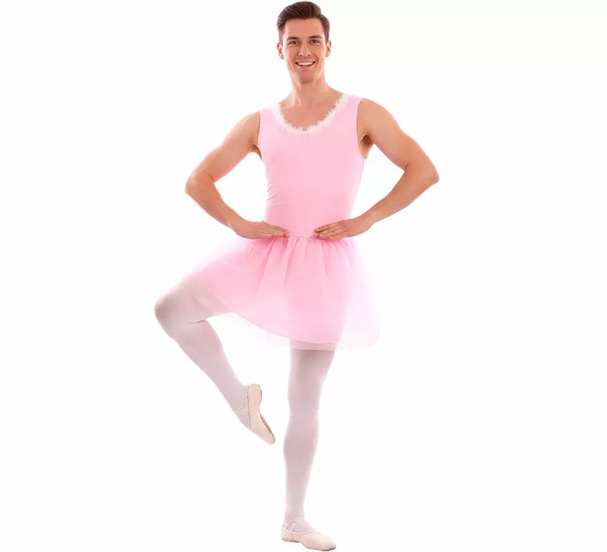 Translation missing: fr.Disfraz de Bailarín de Ballet para hombre