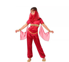 Déguisement de danseuse arabe pour fille