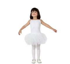 Déguisement de Ballerine Blanche pour enfants plusieurs tailles