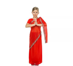 Déguisement de Danseuse Bollywood pour fille