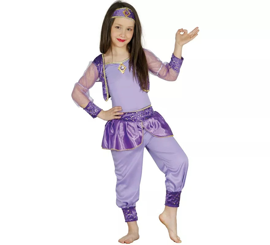 Translation missing: fr.Disfraz de Bailarina Danza del Vientre para niña