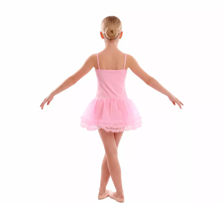 Translation missing: fr.Disfraz de Bailarina de Ballet para niña