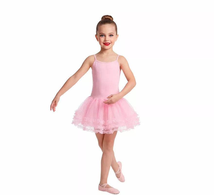 Translation missing: fr.Disfraz de Bailarina de Ballet para niña