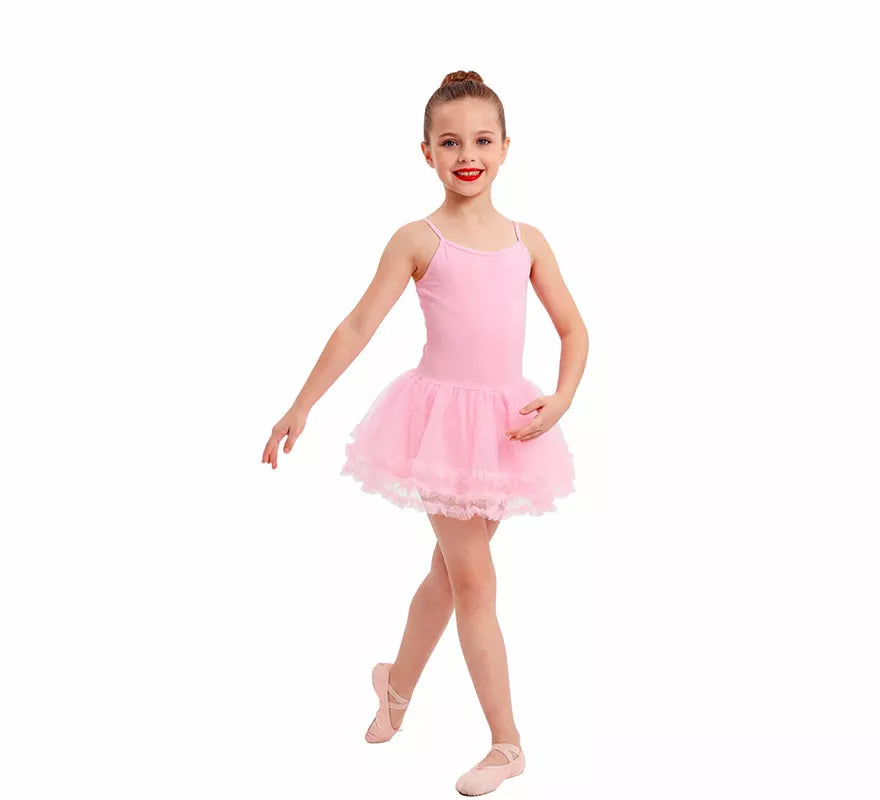 Disfraz de Bailarina de Ballet para niña