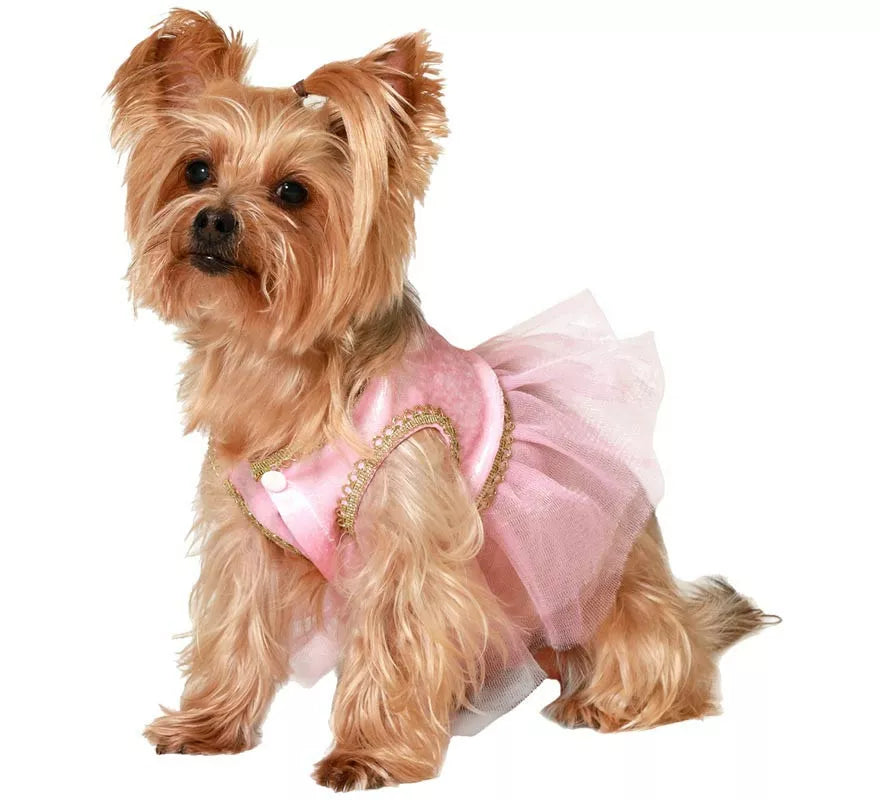Translation missing: fr.Disfraz de Bailarina de Ballet para perro