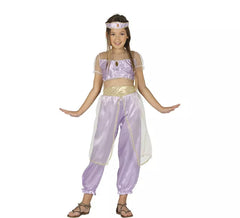 Déguisement de danseuse orientale fille