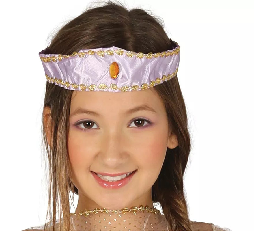 Translation missing: fr.Disfraz de Bailarina Oriental para niña