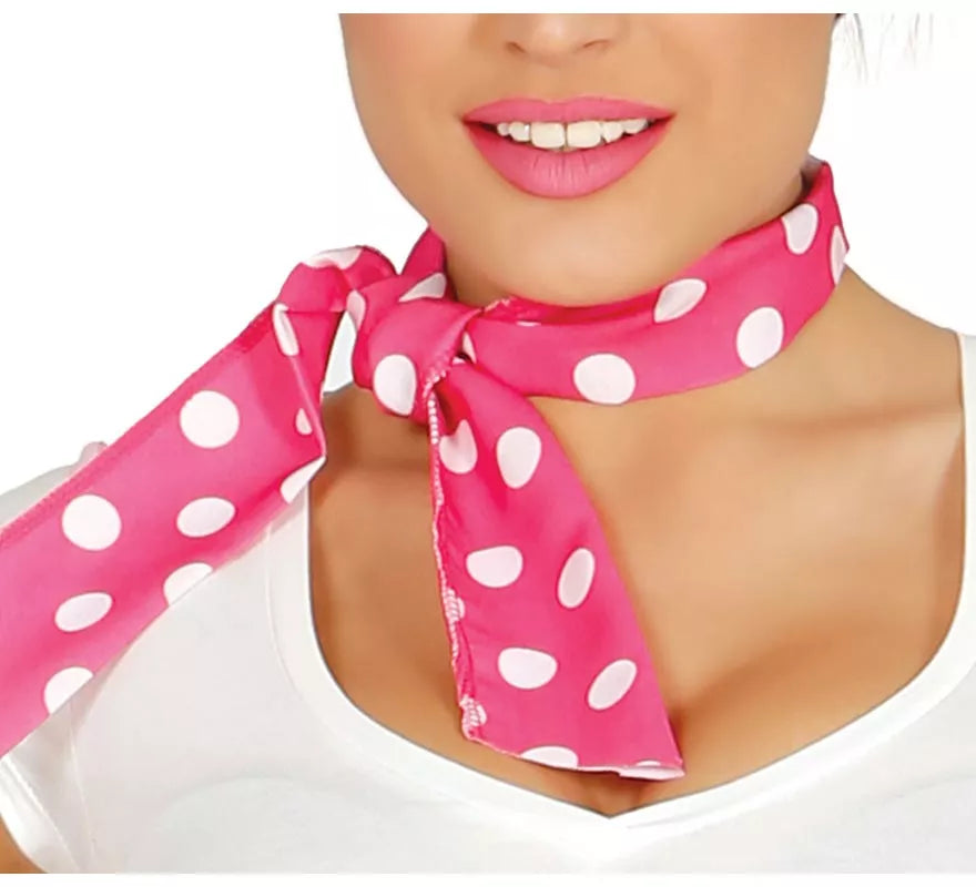 Translation missing: fr.Disfraz de Bailarina Pin up rosa para mujer