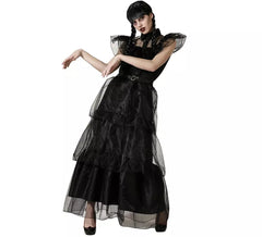 Costume de danse sinistre fille femme
