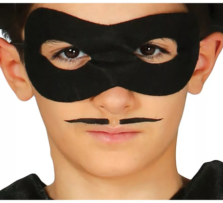 Translation missing: fr.Disfraz de Bandido Enmascarado para niño