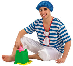 Déguisement de Baigneur Annés 20 pour homme