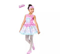 Disfraz de Barbie Bailarina para niña