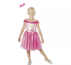 Barbie Ballerine Opp rose pour fille