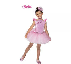 Déguisement Barbie ballerine fille