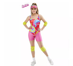 Déguisement Barbie Rollerskate pour femme