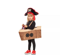 Déguisement de Bateau Pirate pour enfant