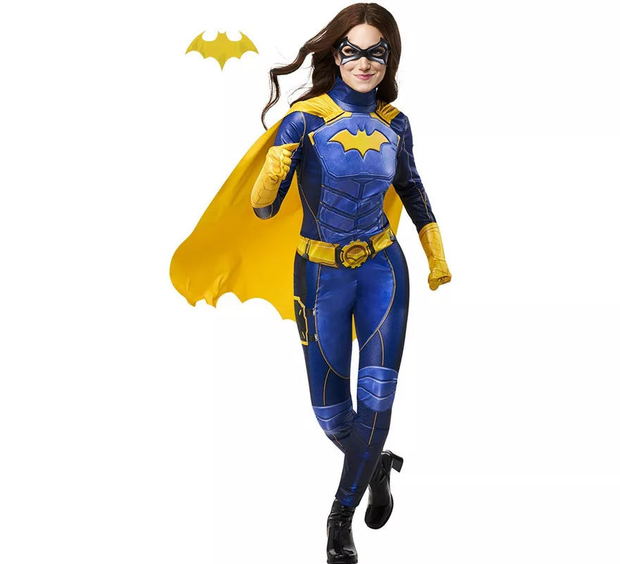Translation missing: fr.Disfraz de Batgirl Gmk Deluxe para mujer