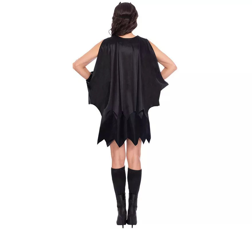 Translation missing: fr.Disfraz de Batgirl para mujer
