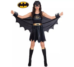 Déguisement Batgirl femme