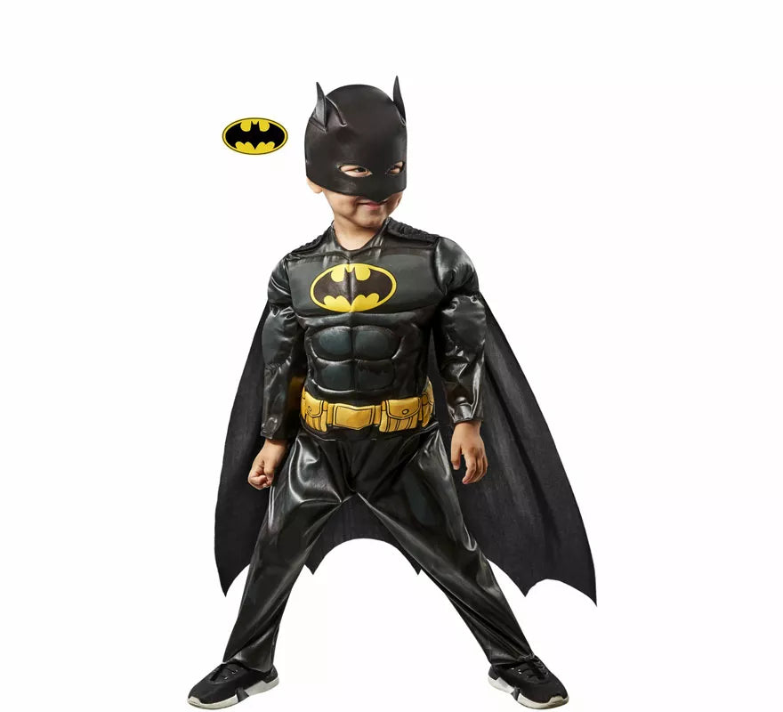 Disfraz de Batman Deluxe para niño