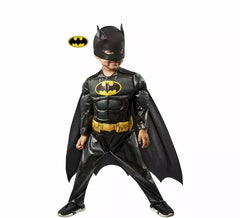 Costume Batman de luxe pour garçon