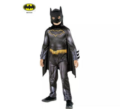 Déguisement Batman Green Col avec masque pour garçon en boîte
