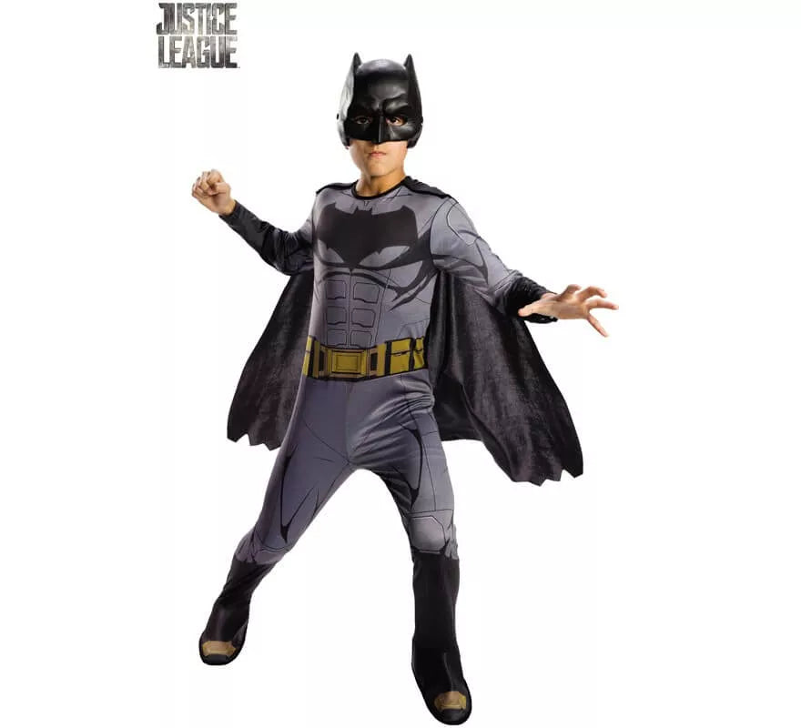 Translation missing: fr.Disfraz de Batman Justice League para niño