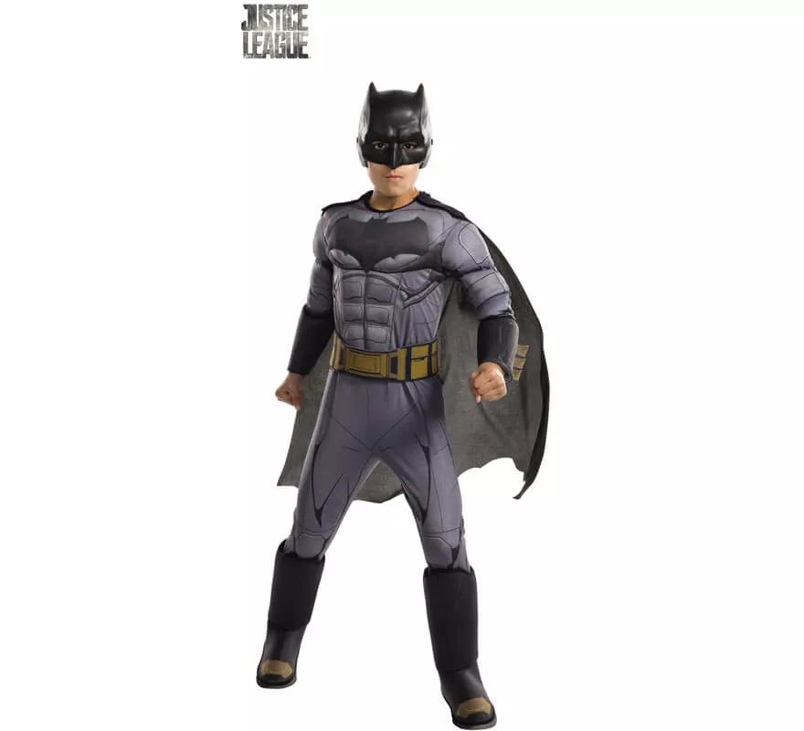 Translation missing: fr.Disfraz de Batman Justice League Premium para niño