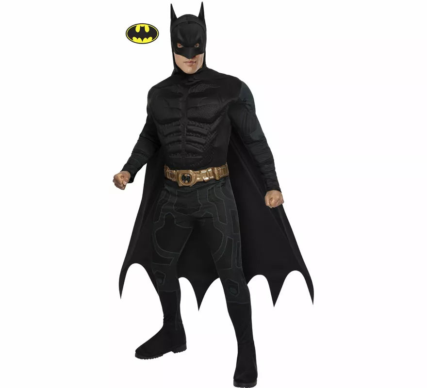 Disfraz de Batman Rises Deluxe para hombre